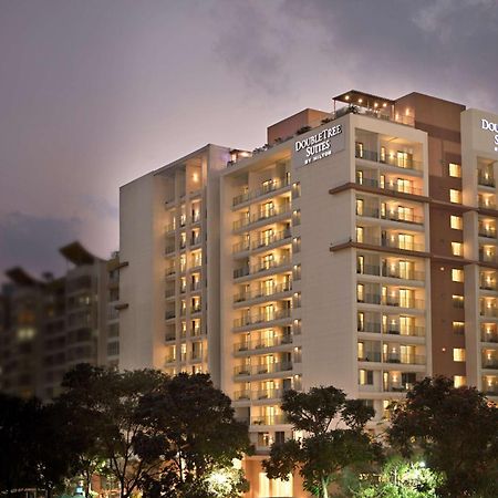 Doubletree Suites By Hilton Bengaluru Outer Ring Road Eksteriør billede