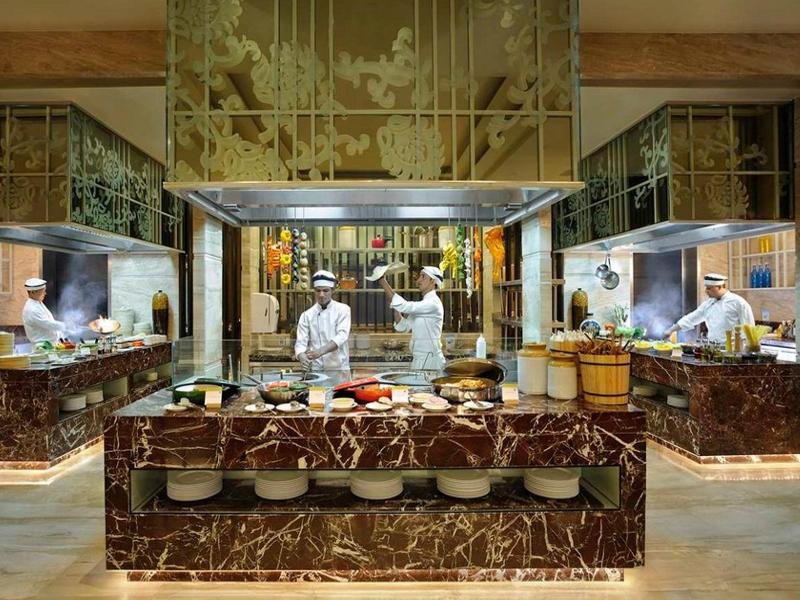 Doubletree Suites By Hilton Bengaluru Outer Ring Road Eksteriør billede