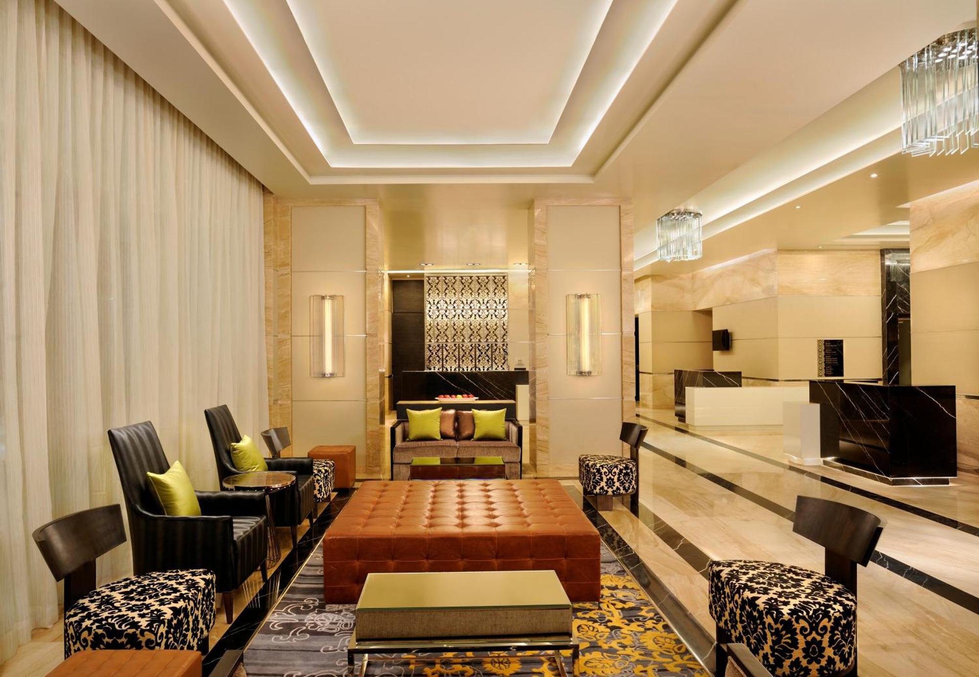Doubletree Suites By Hilton Bengaluru Outer Ring Road Eksteriør billede