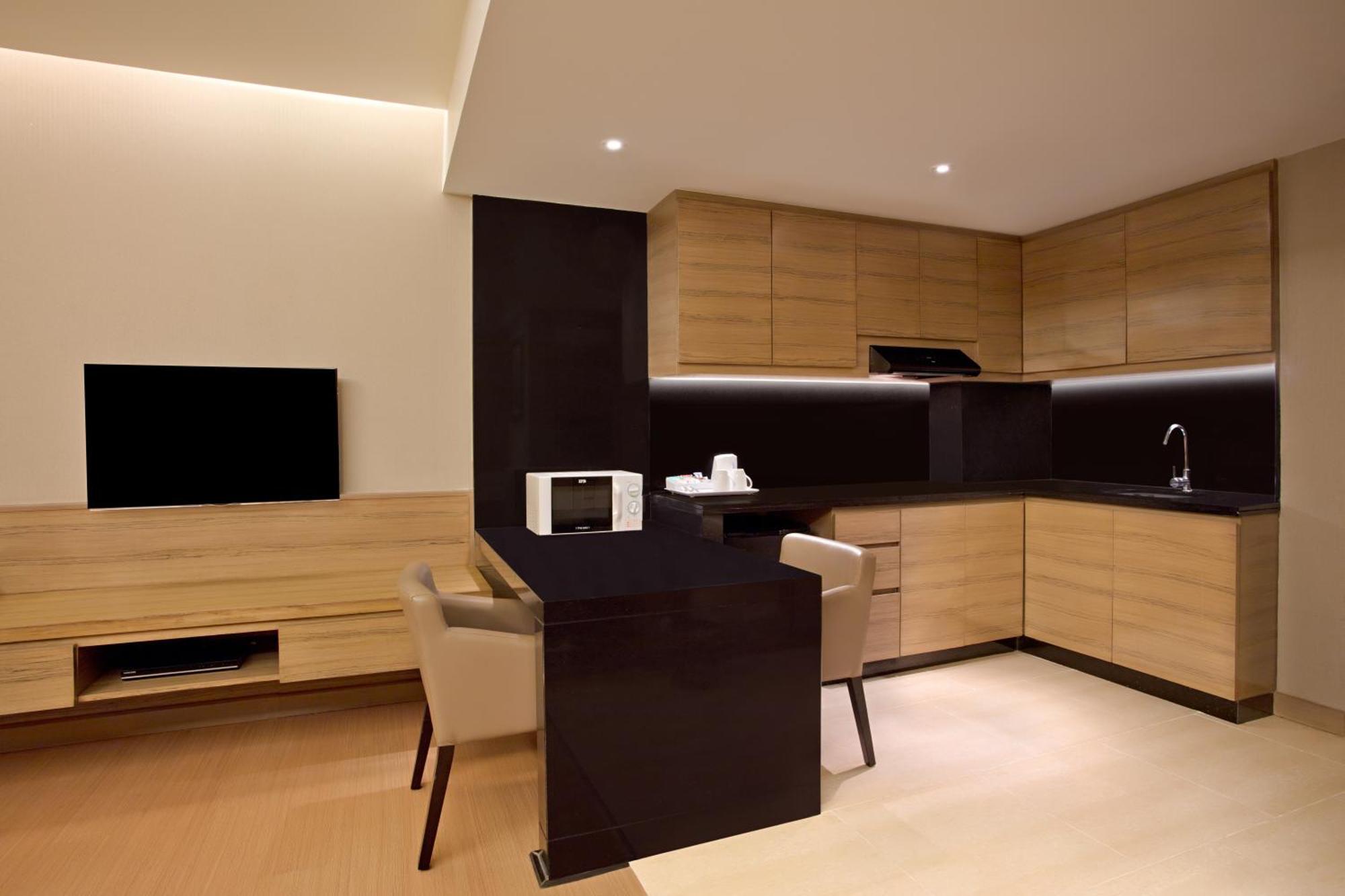 Doubletree Suites By Hilton Bengaluru Outer Ring Road Eksteriør billede