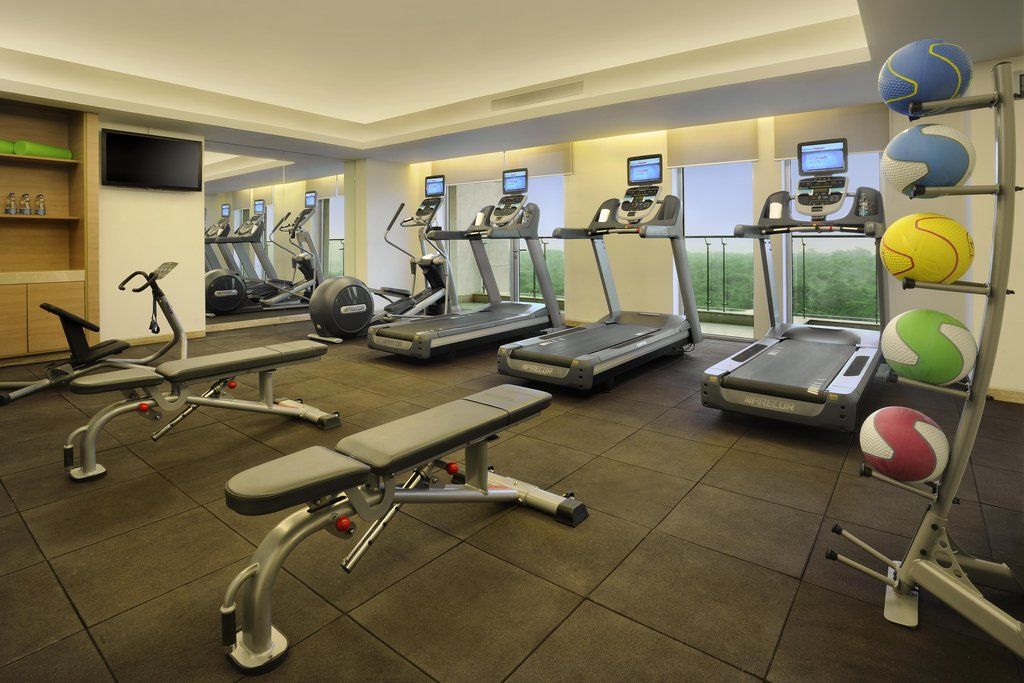 Doubletree Suites By Hilton Bengaluru Outer Ring Road Eksteriør billede